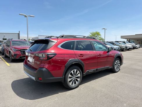 Certified 2024 Subaru Outback Limited XT AWD/4WD image 13