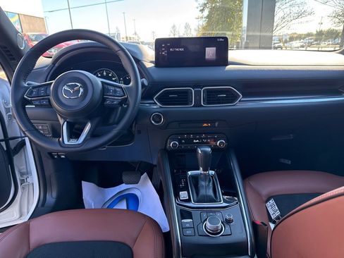 Certified 2025 MAZDA CX-5 Carbon Edition image 20