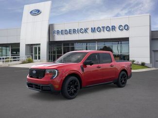 New 2026 Ford Maverick Lariat w/ Black Appearance Package video 1