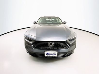 Used 2024 Honda Accord EX-L