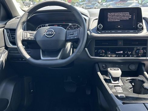 New 2026 Nissan Rogue Dark Armor FWD image 21