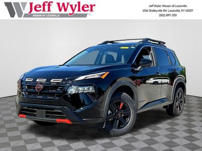 Certified 2026 Nissan Rogue SV w/ Rock Creek Premium Package