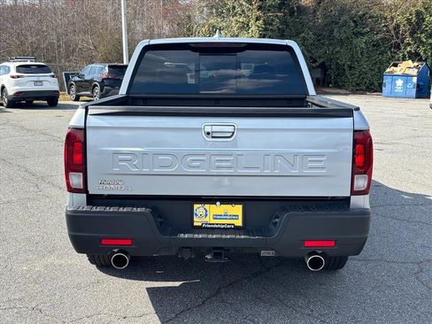 Used 2025 Honda Ridgeline RTL image 25