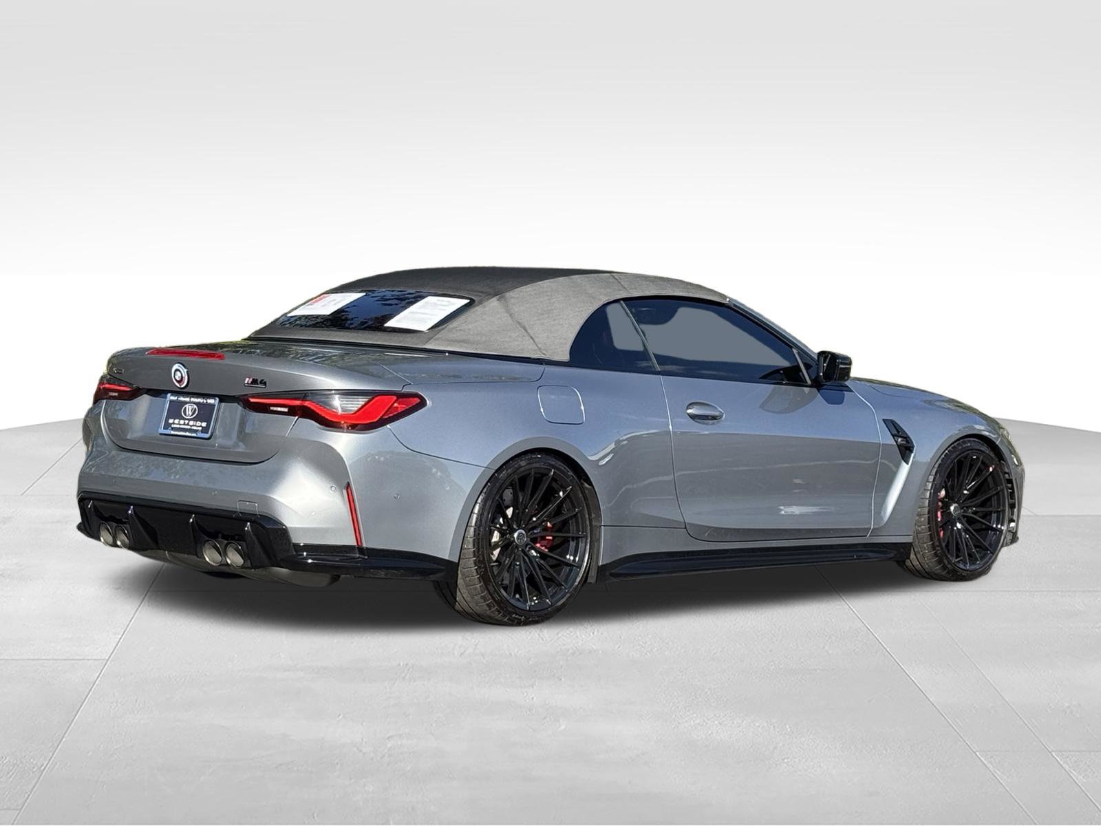 Used 2023 BMW M4 xDrive Competition AWD/4WD image 4