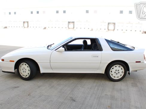 Used 1989 Toyota Supra Turbo image 3