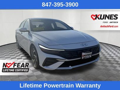 Used 2025 Hyundai Elantra SEL