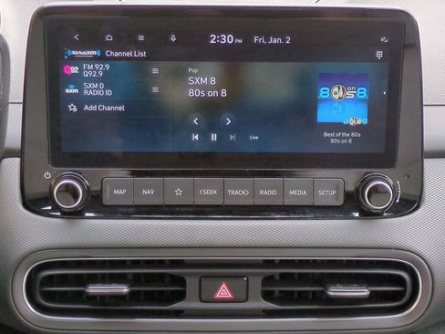 Certified 2023 Hyundai Kona SEL w/ Convenience Package image 17