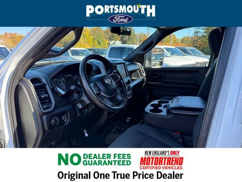 Used 2024 RAM 2500 Tradesman w/ Snow Chief Group image 3
