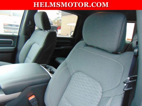 New 2026 RAM 1500 Big Horn w/ Night Edition AWD/4WD image 27