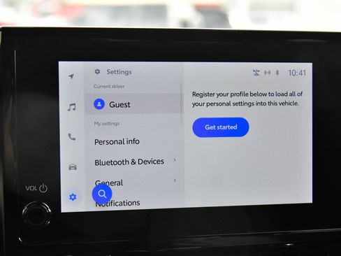 Used 2024 Toyota Corolla SE w/ SE Package image 19