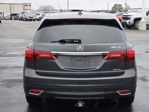 Used 2014 Acura MDX SH-AWD w/ Tech & Entertainment image 25