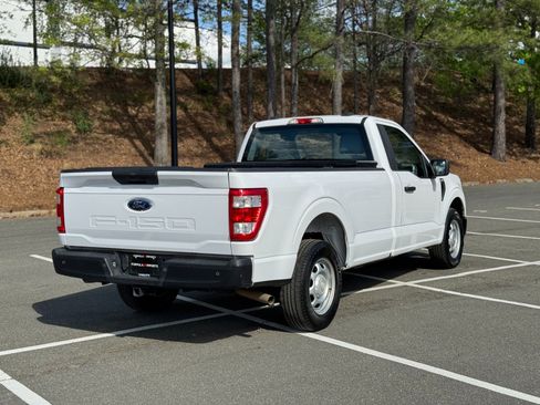 Used 2021 Ford F150 XL w/ Equipment Group 101A High image 14