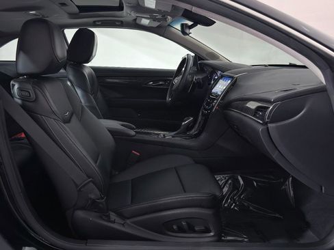 Used 2019 Cadillac ATS 2.0T AWD Coupe image 23