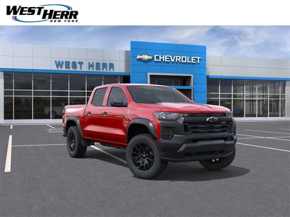 New 2026 Chevrolet Colorado Trail Boss
