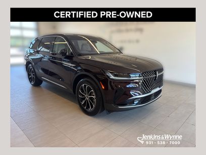 Certified 2024 Lincoln Nautilus Premier