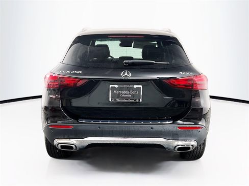 New 2025 Mercedes-Benz GLA 250 4MATIC image 6