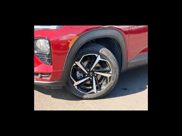 Used 2023 Chevrolet TrailBlazer RS w/ Sun and Liftgate Package AWD/4WD image 26