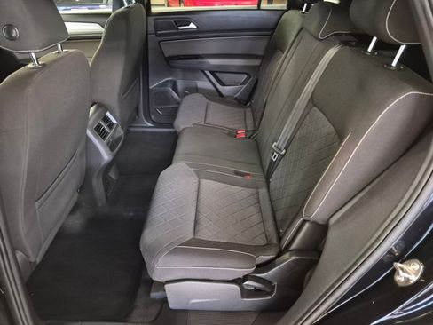 Used 2021 Volkswagen Atlas Cross Sport S FWD image 21