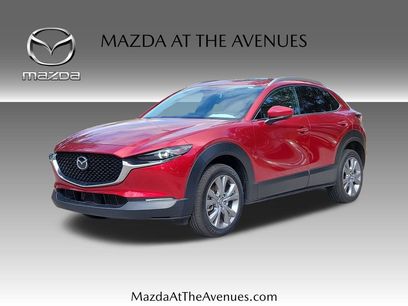 Used 2022 MAZDA CX-30 AWD 2.5 S w/ Premium Package