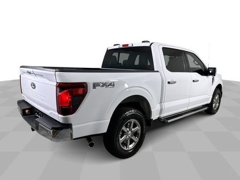 Used 2024 Ford F150 XLT w/ Equipment Group 302A MID AWD/4WD image 8