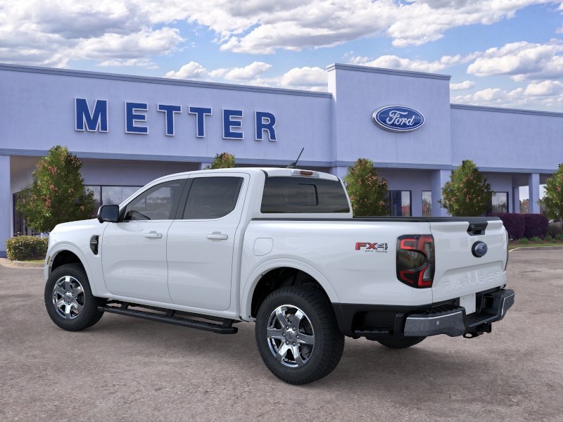 New 2026 Ford Ranger Lariat w/ FX4 Off-Road Package AWD/4WD image 4