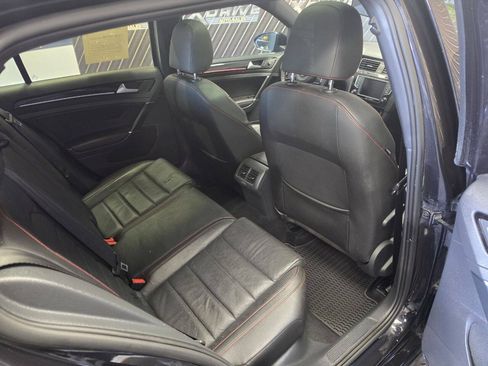 Used 2016 Volkswagen GTI SE FWD image 24