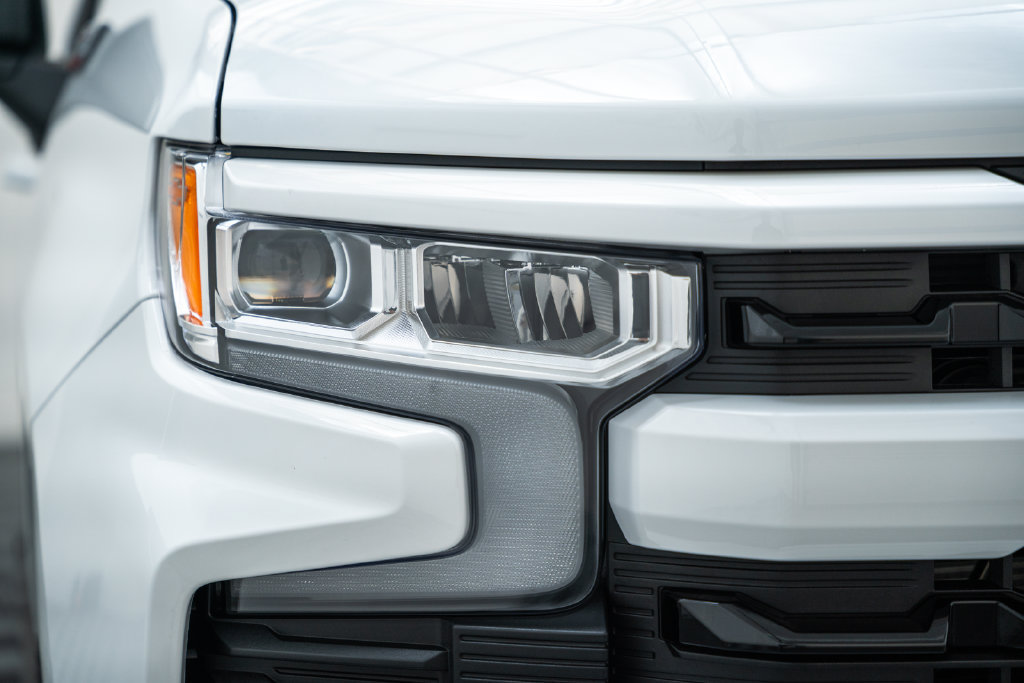New 2026 Chevrolet Silverado 1500 RST w/ Safety Package AWD/4WD image 13