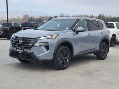 New 2026 Nissan Rogue SV w/ Cold Weather Package