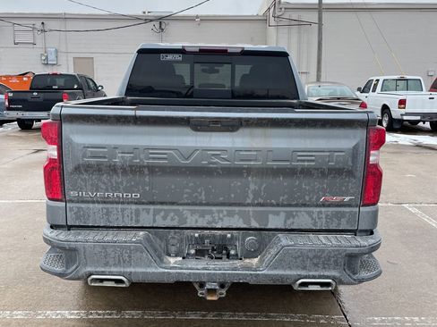 Used 2020 Chevrolet Silverado 1500 RST image 13