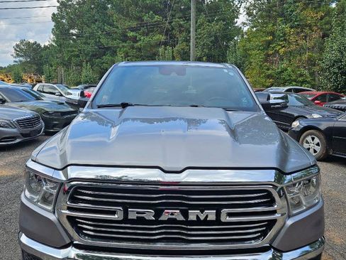 Used 2024 RAM 1500 Laramie image 4