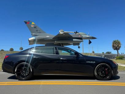 Used 2015 Maserati Quattroporte S Q4