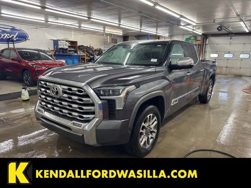 Used 2023 Toyota Tundra 1794 Edition w/ Advanced Package image 1
