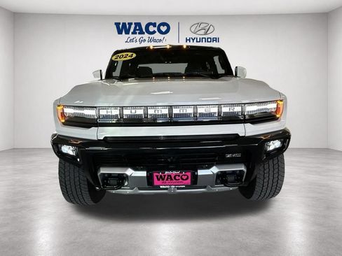 Used 2024 GMC Hummer EV 3X AWD/4WD image 20