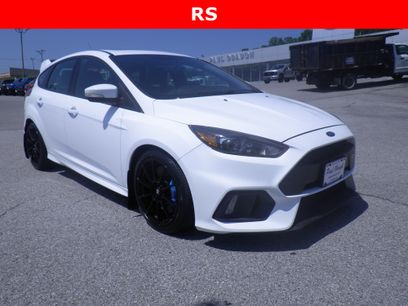 Used 2017 Ford Focus RS
