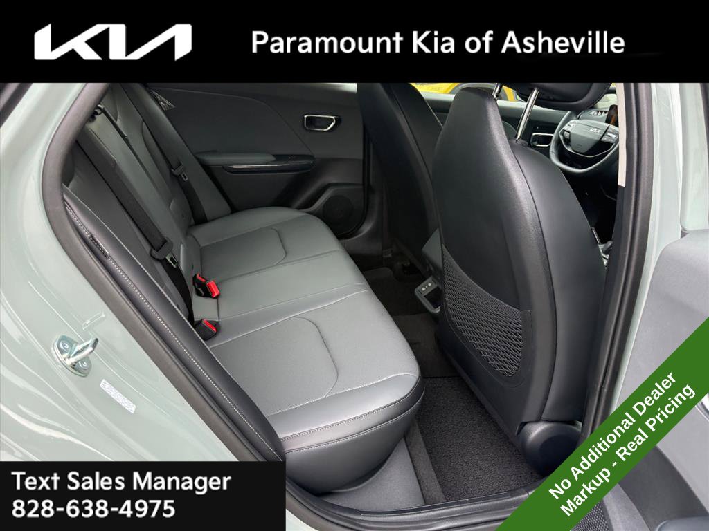New 2026 Kia K4 EX FWD image 22