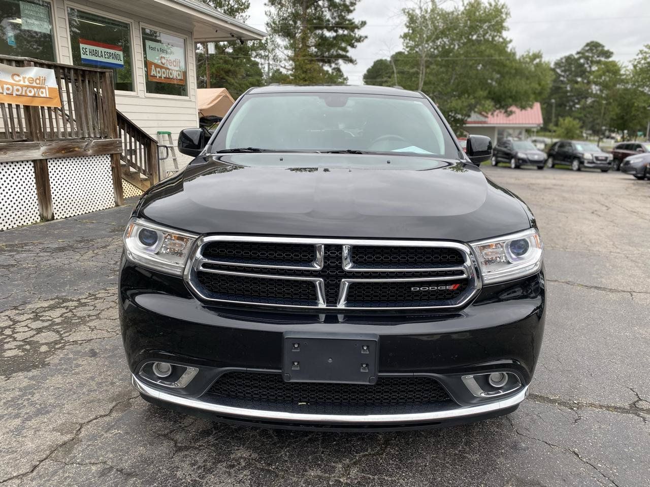 Used 2018 Dodge Durango SXT w/ Quick Order Package 2BB RWD image 2