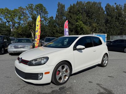 Used 2010 Volkswagen GTI 2-Door