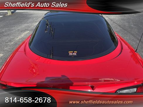 Used 1999 Chevrolet Camaro Z28 w/ SS Performance/Appearance Pkg image 22