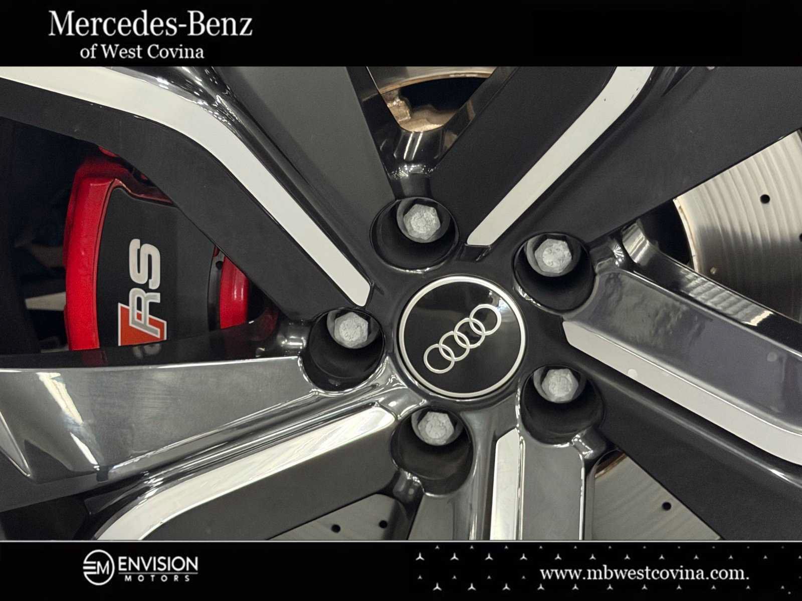 Used 2023 Audi RS Q8 w/ Black Optic Package AWD/4WD image 19