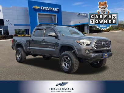 Used 2018 Toyota Tacoma TRD Off-Road