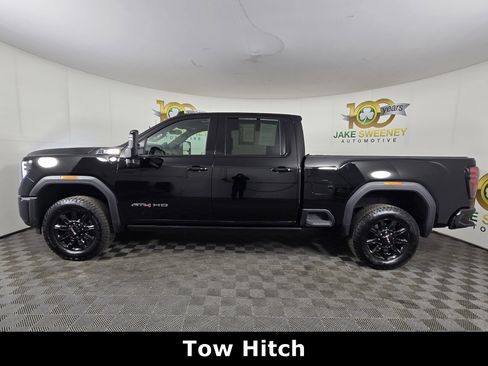 Certified 2025 GMC Sierra 2500 AT4 w/ Technology Package image 4