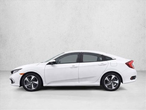 Used 2020 Honda Civic LX image 4