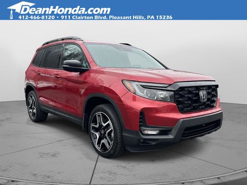 Used 2022 Honda Passport Elite image 1