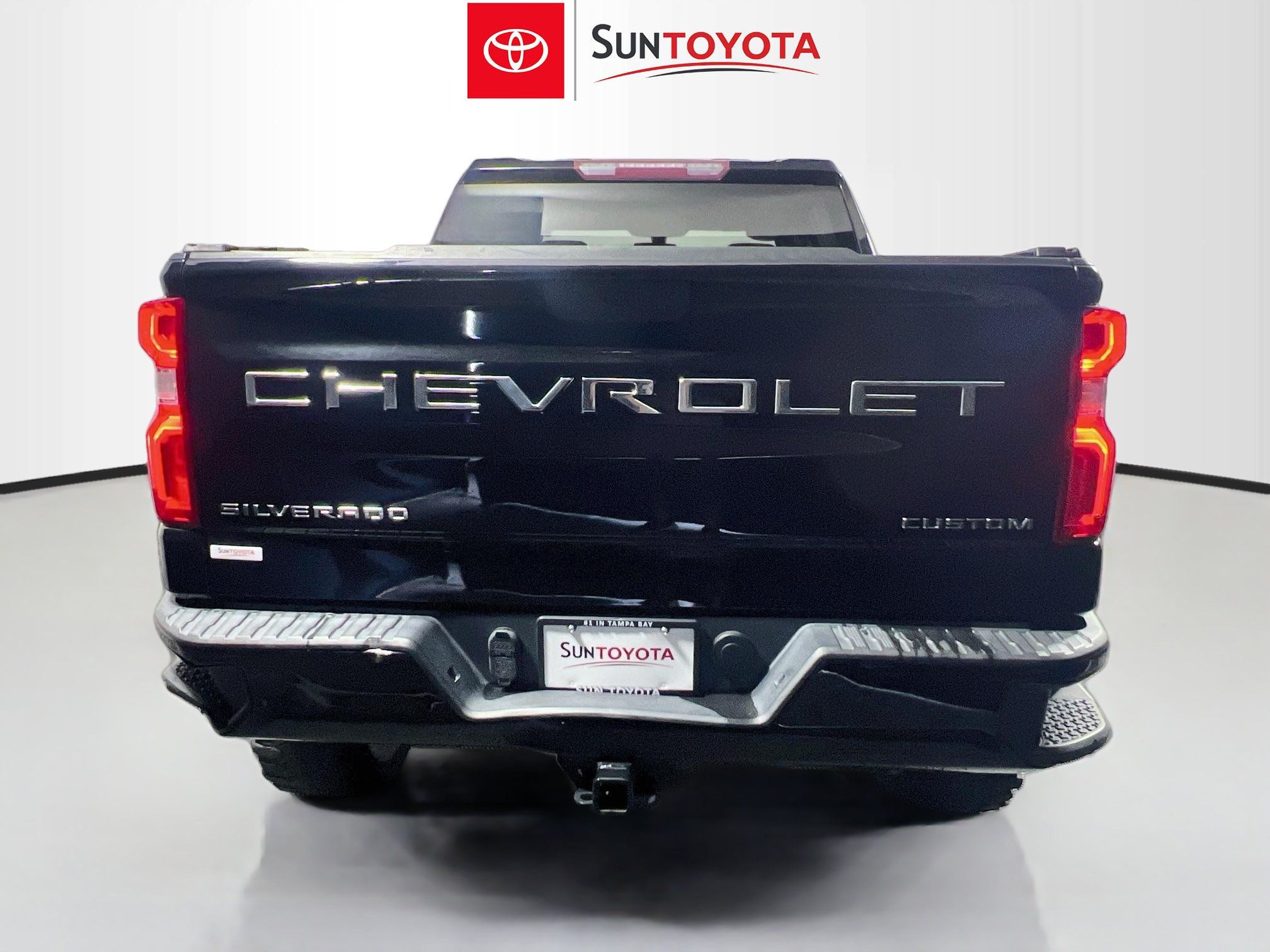 Used 2021 Chevrolet Silverado 1500 Custom RWD image 5