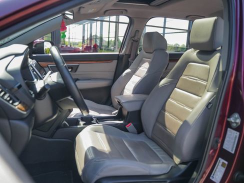 Used 2019 Honda CR-V EX-L image 12