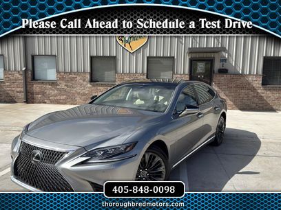 Used 2018 Lexus LS 500 w/ Luxury Package