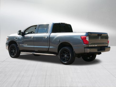 Certified 2017 Nissan Titan SV RWD image 5