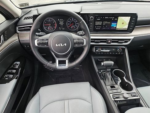 Used 2024 Kia K5 EX w/ EX Premium Package image 12