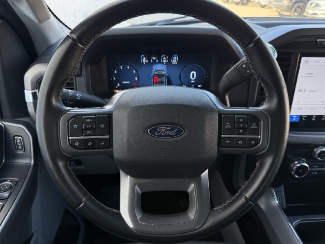Used 2024 Ford F150 XLT w/ Mobile Office Package AWD/4WD image 13