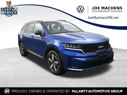 Used 2022 Kia Sorento S w/ Panoramic Sunroof Package